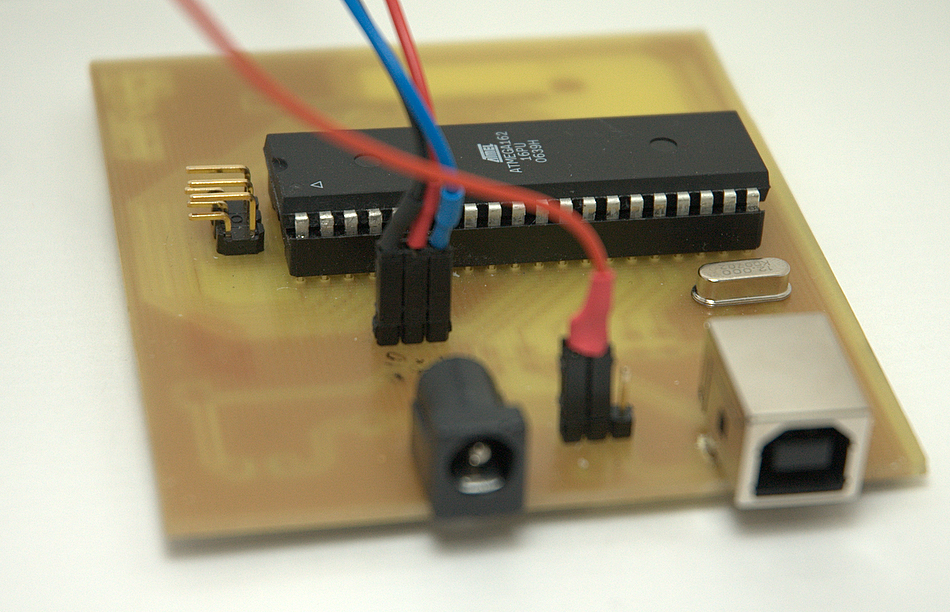 Carrier board Carrier board