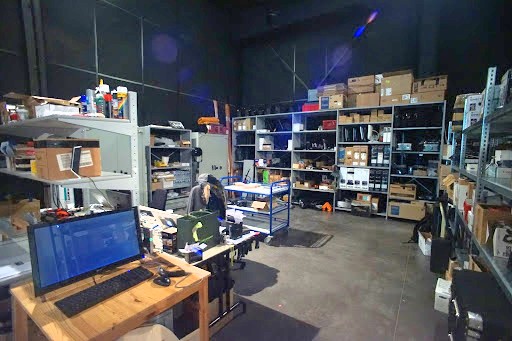 La techshop d'Erasme La techshop d'Erasme