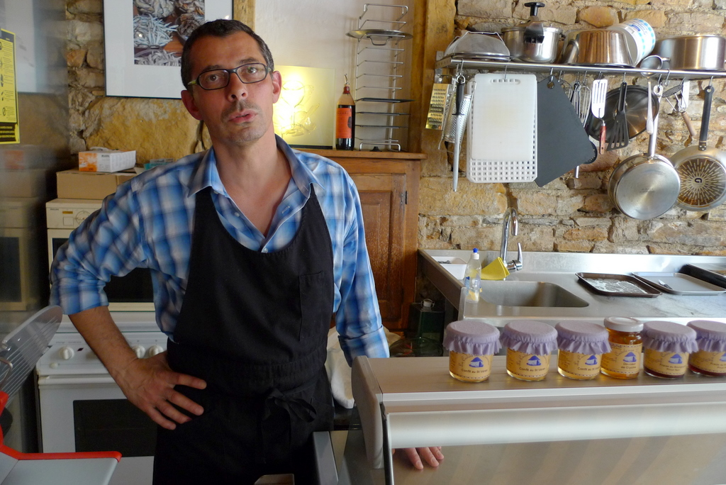 Manu, un cuisto sur l'ENT Manu, un cuisto sur l'ENT